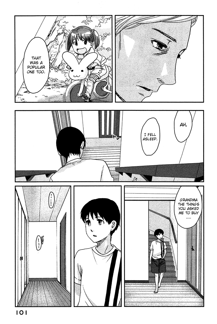 Majime na Jikan Chapter 8 page 27 - Chapter 8: See You Tomorrow