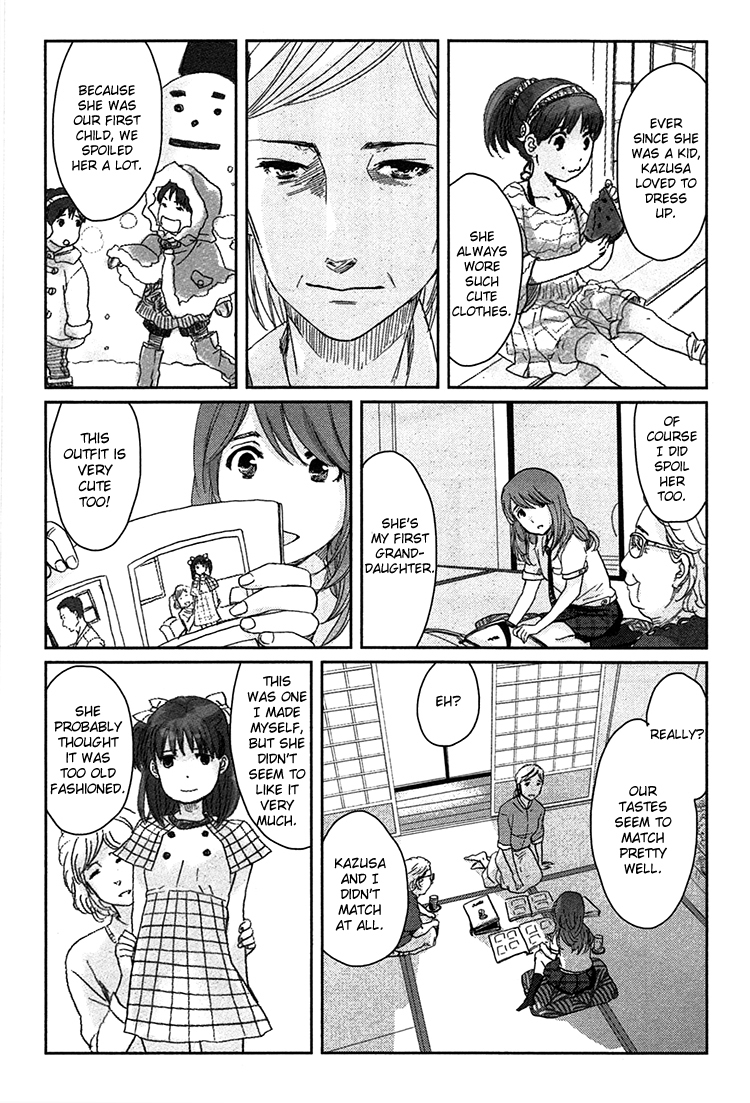 Majime na Jikan Chapter 8 page 29 - Chapter 8: See You Tomorrow