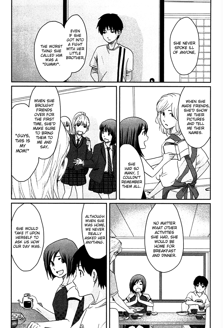 Majime na Jikan Chapter 8 page 36 - Chapter 8: See You Tomorrow
