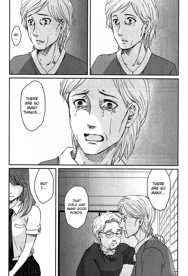 Majime na Jikan Chapter 8 page 38 - Chapter 8: See You Tomorrow