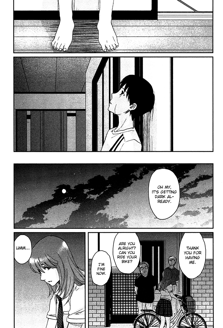 Majime na Jikan Chapter 8 page 40 - Chapter 8: See You Tomorrow