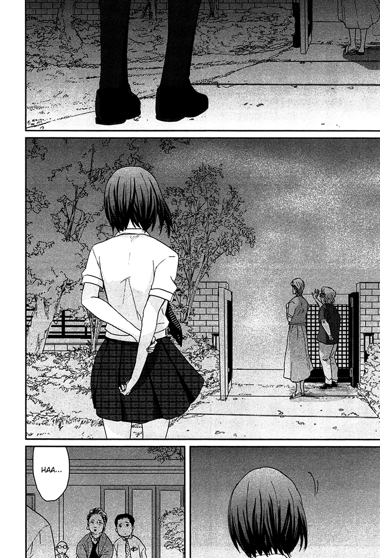 Majime na Jikan Chapter 8 page 42 - Chapter 8: See You Tomorrow