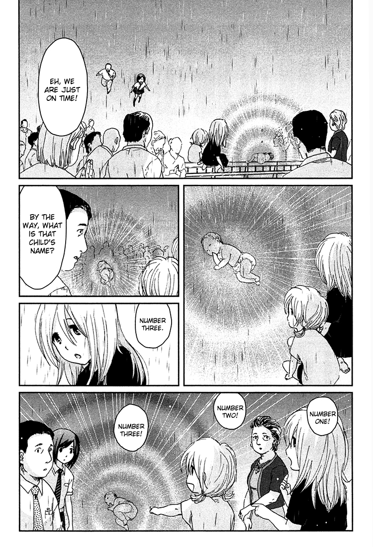 Majime na Jikan Chapter 9 page 10 - Chapter 9: The Smiling Ones