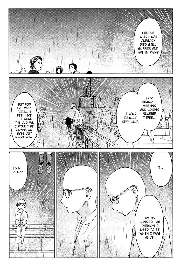 Majime na Jikan Chapter 9 page 14 - Chapter 9: The Smiling Ones