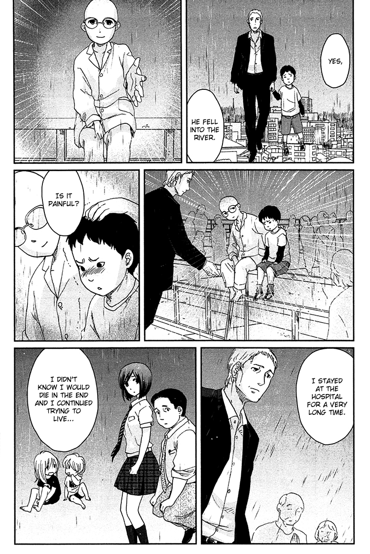 Majime na Jikan Chapter 9 page 15 - Chapter 9: The Smiling Ones