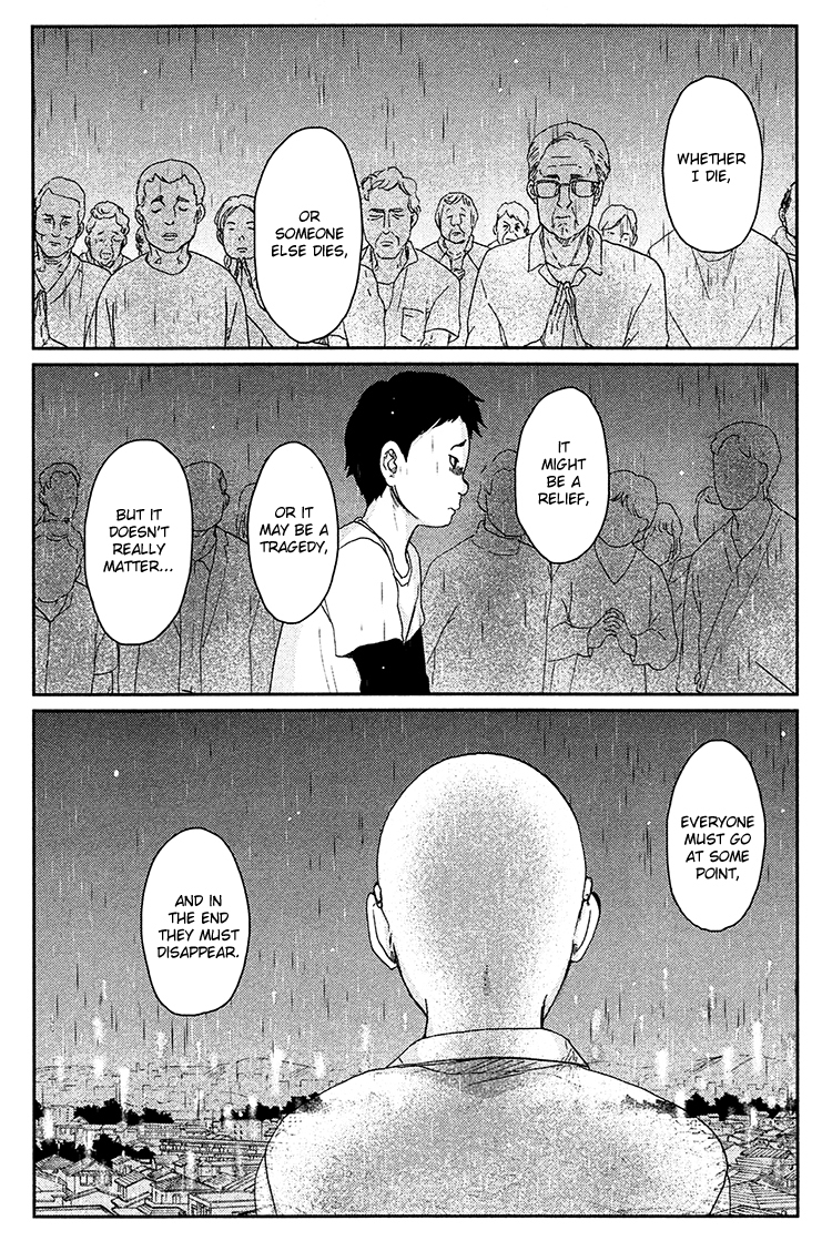 Majime na Jikan Chapter 9 page 17 - Chapter 9: The Smiling Ones