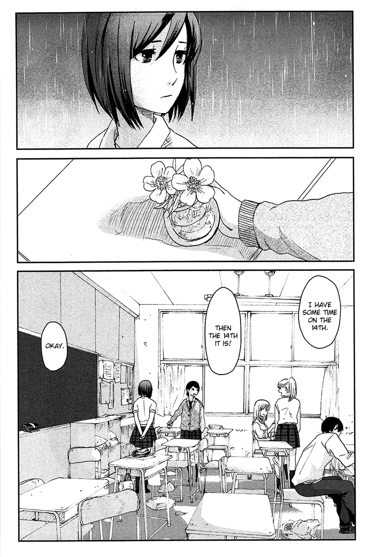 Majime na Jikan Chapter 9 page 19 - Chapter 9: The Smiling Ones