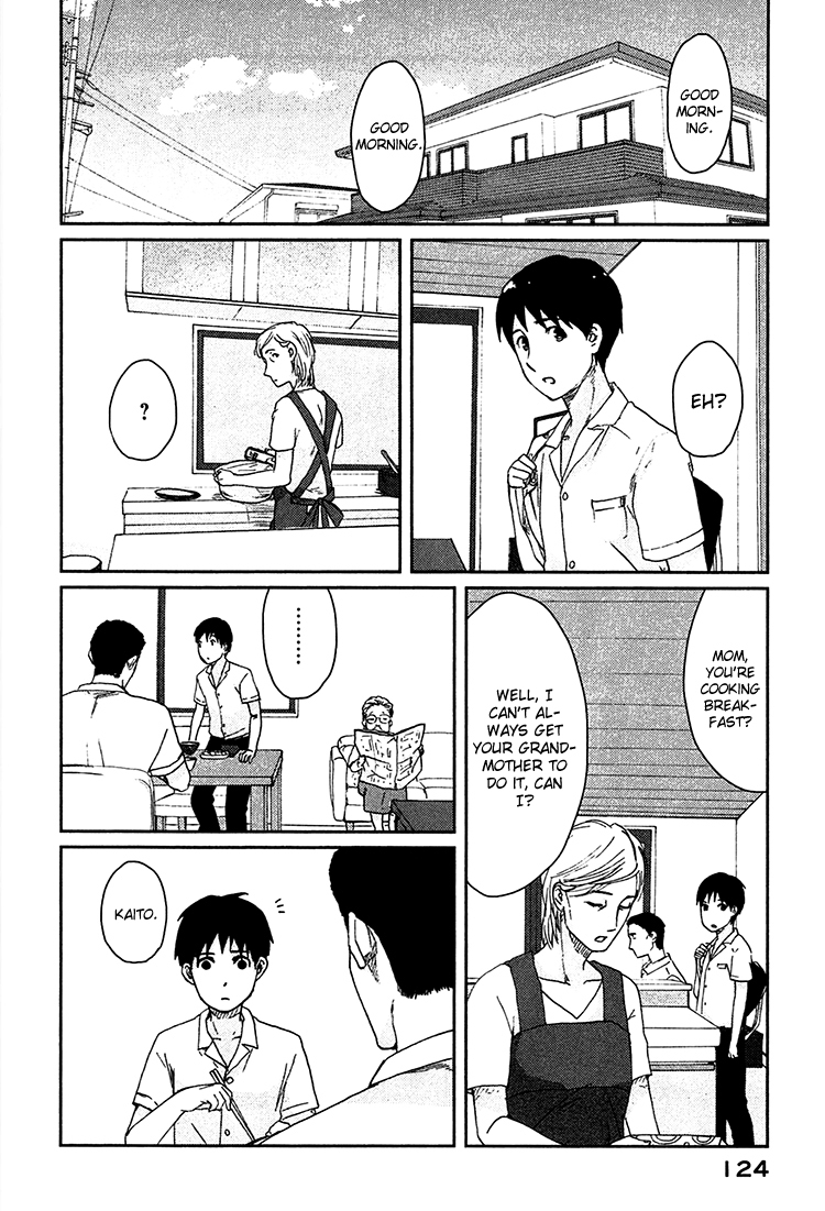 Majime na Jikan Chapter 9 page 2 - Chapter 9: The Smiling Ones