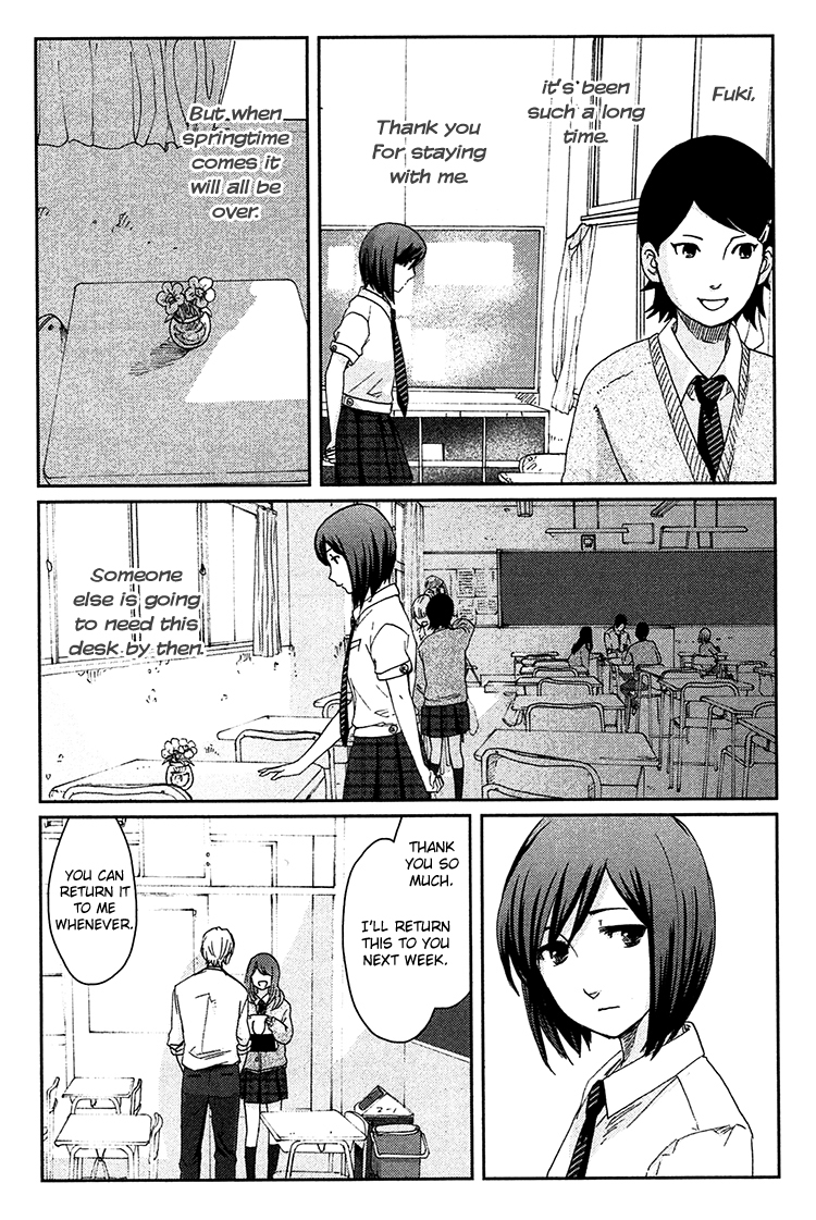 Majime na Jikan Chapter 9 page 20 - Chapter 9: The Smiling Ones