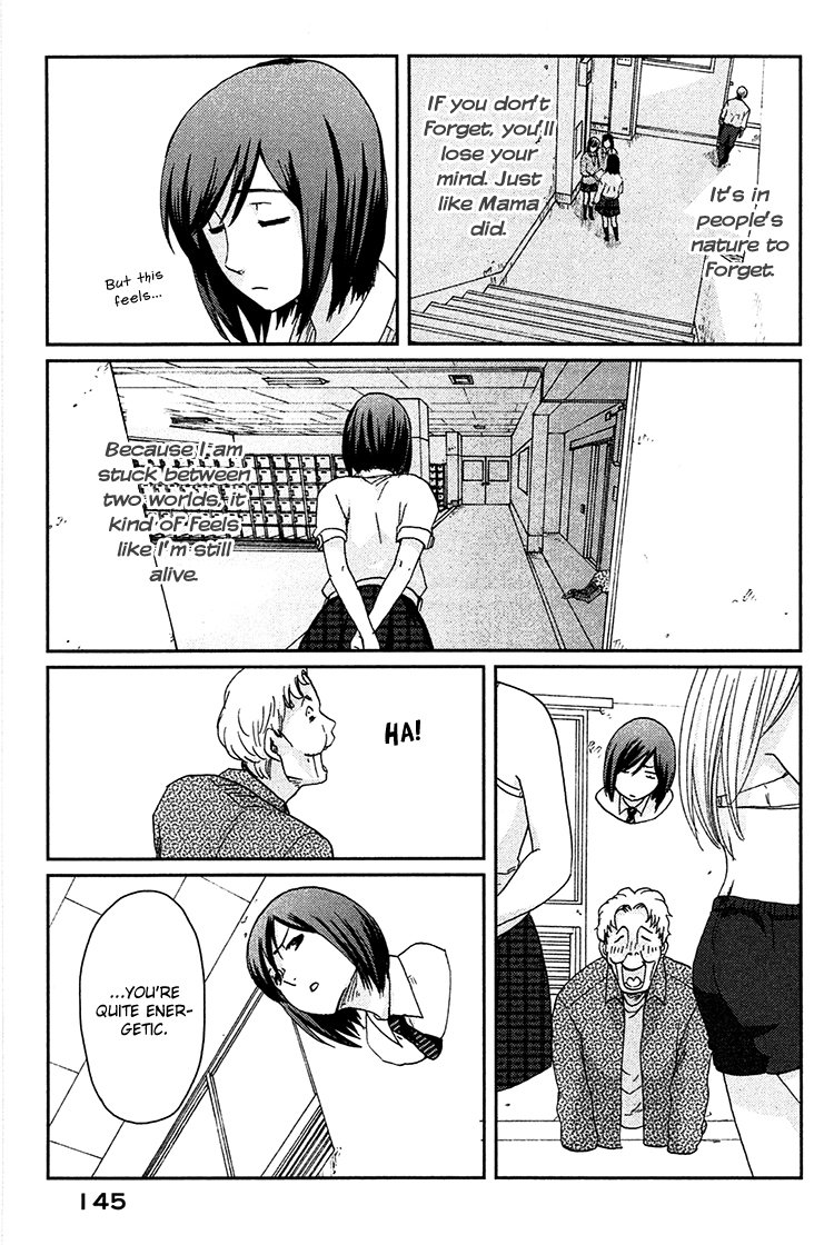Majime na Jikan Chapter 9 page 23 - Chapter 9: The Smiling Ones