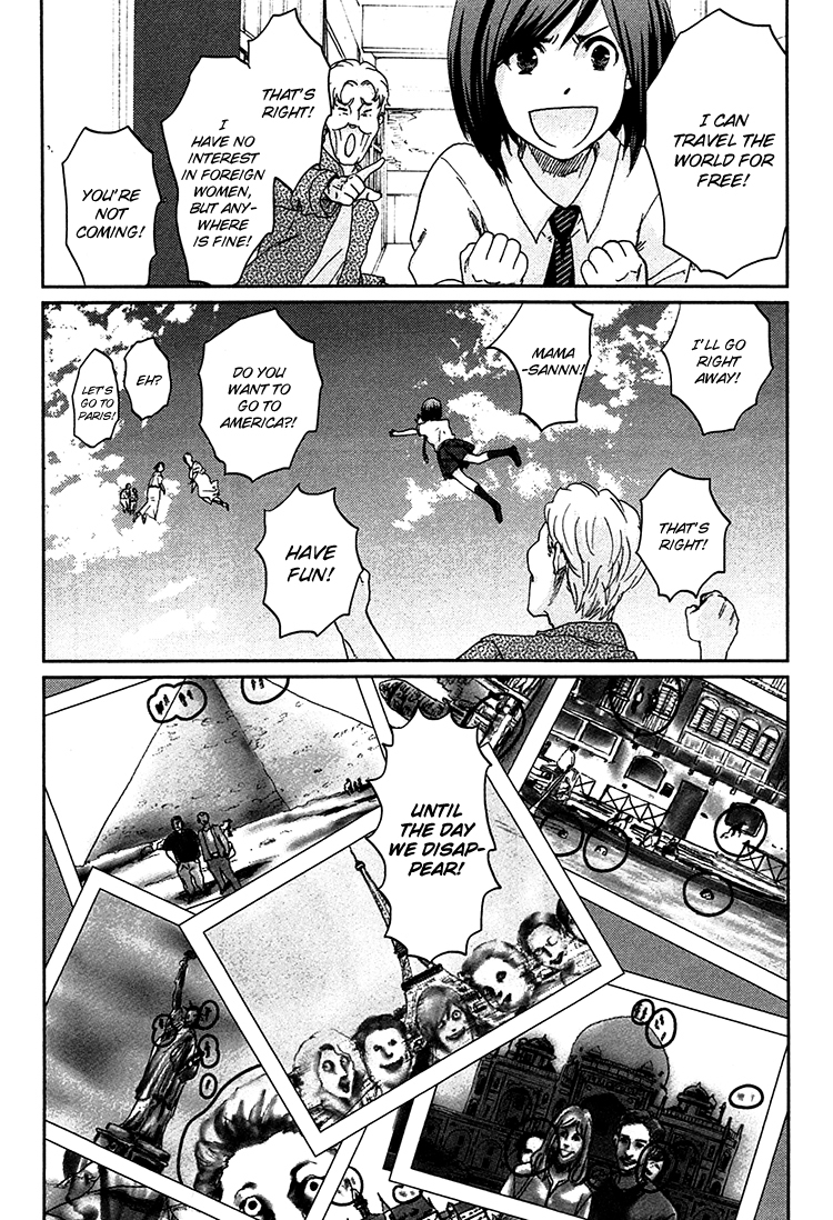 Majime na Jikan Chapter 9 page 25 - Chapter 9: The Smiling Ones