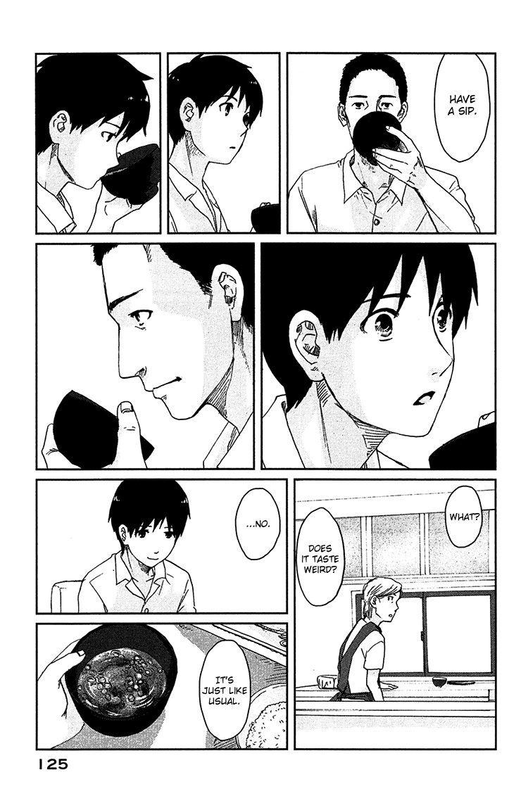 Majime na Jikan Chapter 9 page 3 - Chapter 9: The Smiling Ones