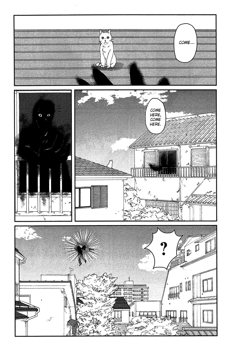 Majime na Jikan Chapter 9 page 30 - Chapter 9: The Smiling Ones