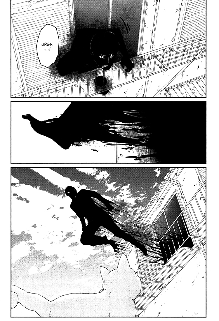 Majime na Jikan Chapter 9 page 32 - Chapter 9: The Smiling Ones