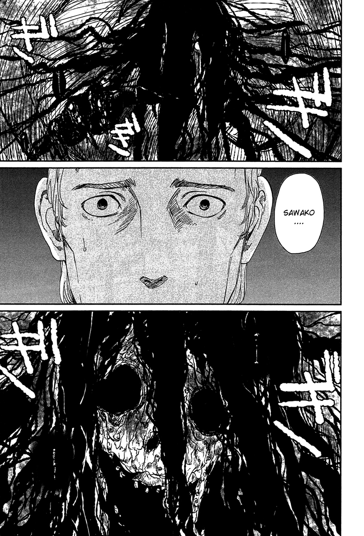 Majime na Jikan Chapter 9 page 38 - Chapter 9: The Smiling Ones