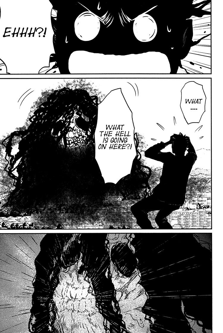 Majime na Jikan Chapter 9 page 40 - Chapter 9: The Smiling Ones