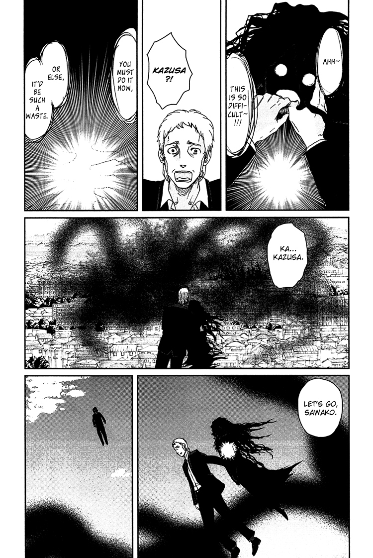 Majime na Jikan Chapter 9 page 45 - Chapter 9: The Smiling Ones