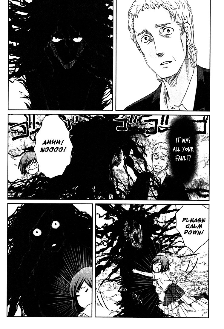 Majime na Jikan Chapter 9 page 50 - Chapter 9: The Smiling Ones
