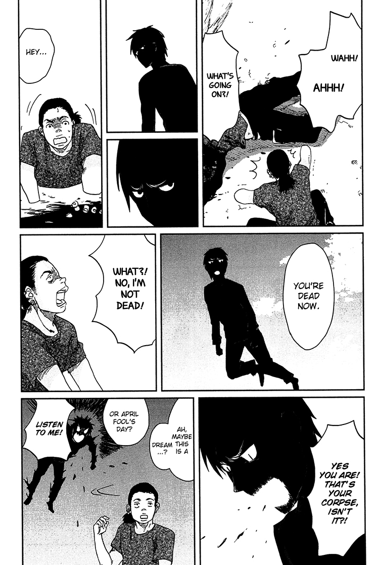 Majime na Jikan Chapter 9 page 59 - Chapter 9: The Smiling Ones