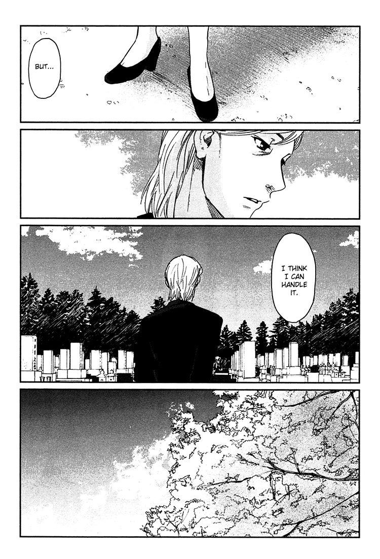 Majime na Jikan Chapter 9 page 6 - Chapter 9: The Smiling Ones