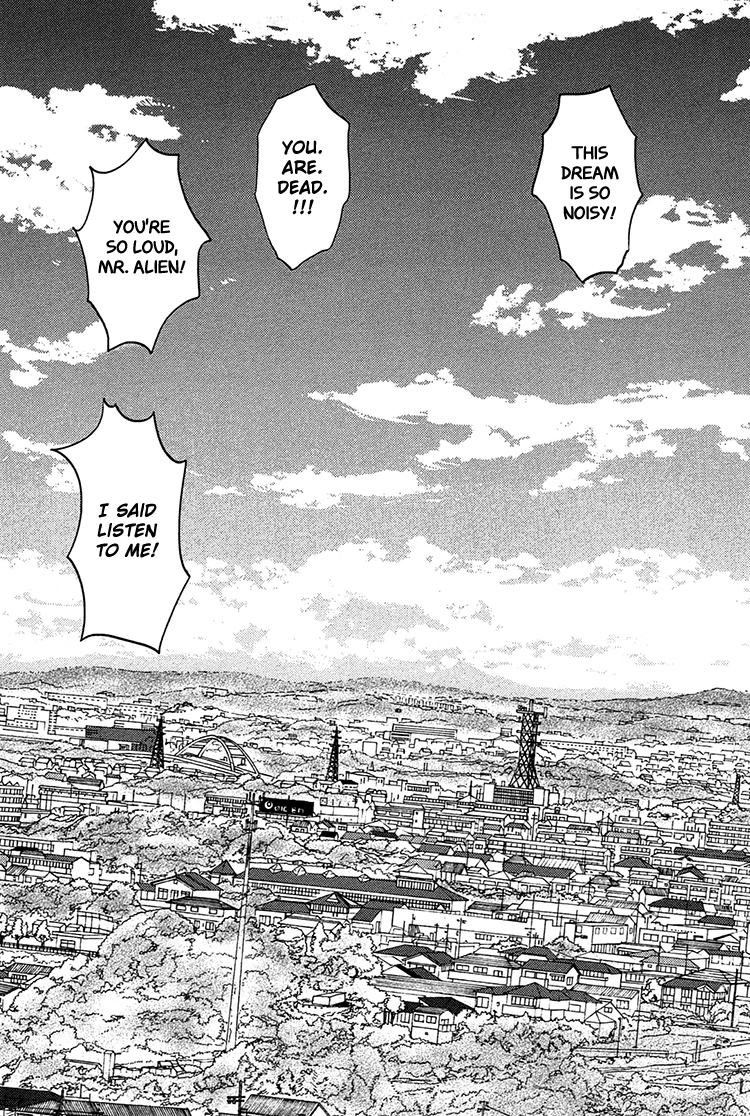 Majime na Jikan Chapter 9 page 60 - Chapter 9: The Smiling Ones