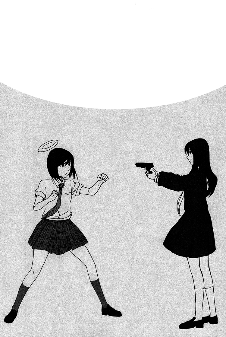 Majime na Jikan Chapter 9 page 63 - Chapter 9: The Smiling Ones