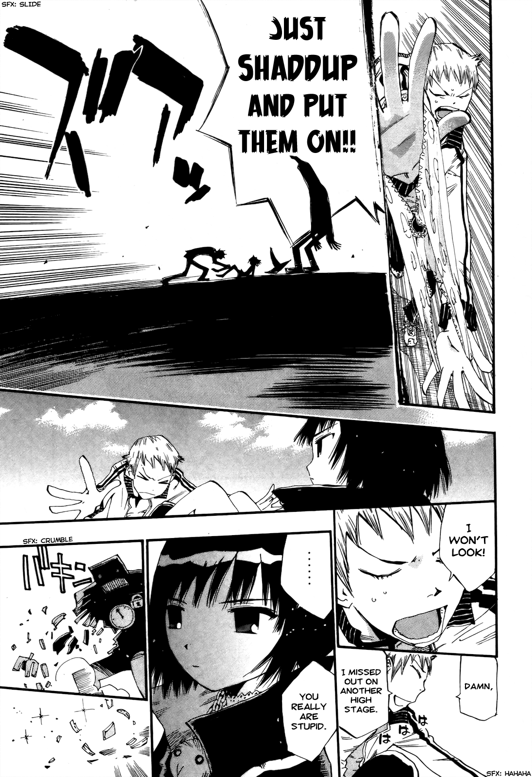 Majimoji Rurumo Chapter 0.2 page 27 - Chapter 0 v2 : 0th Spell - Majimoji Rurumo
