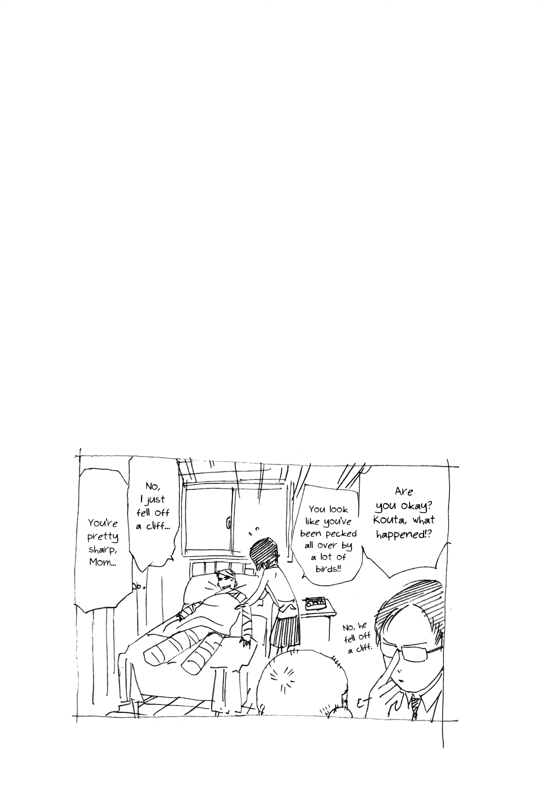 Majimoji Rurumo Chapter 0.2 page 29 - Chapter 0 v2 : 0th Spell - Majimoji Rurumo