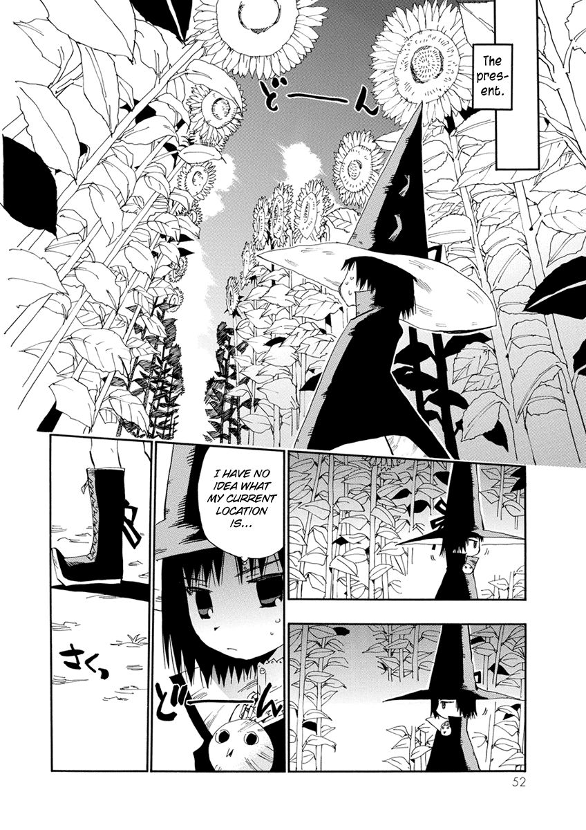 Majimoji Rurumo Chapter 13 page 16 - Chapter 13 : 13th Spell - Present From the Sunflower Field