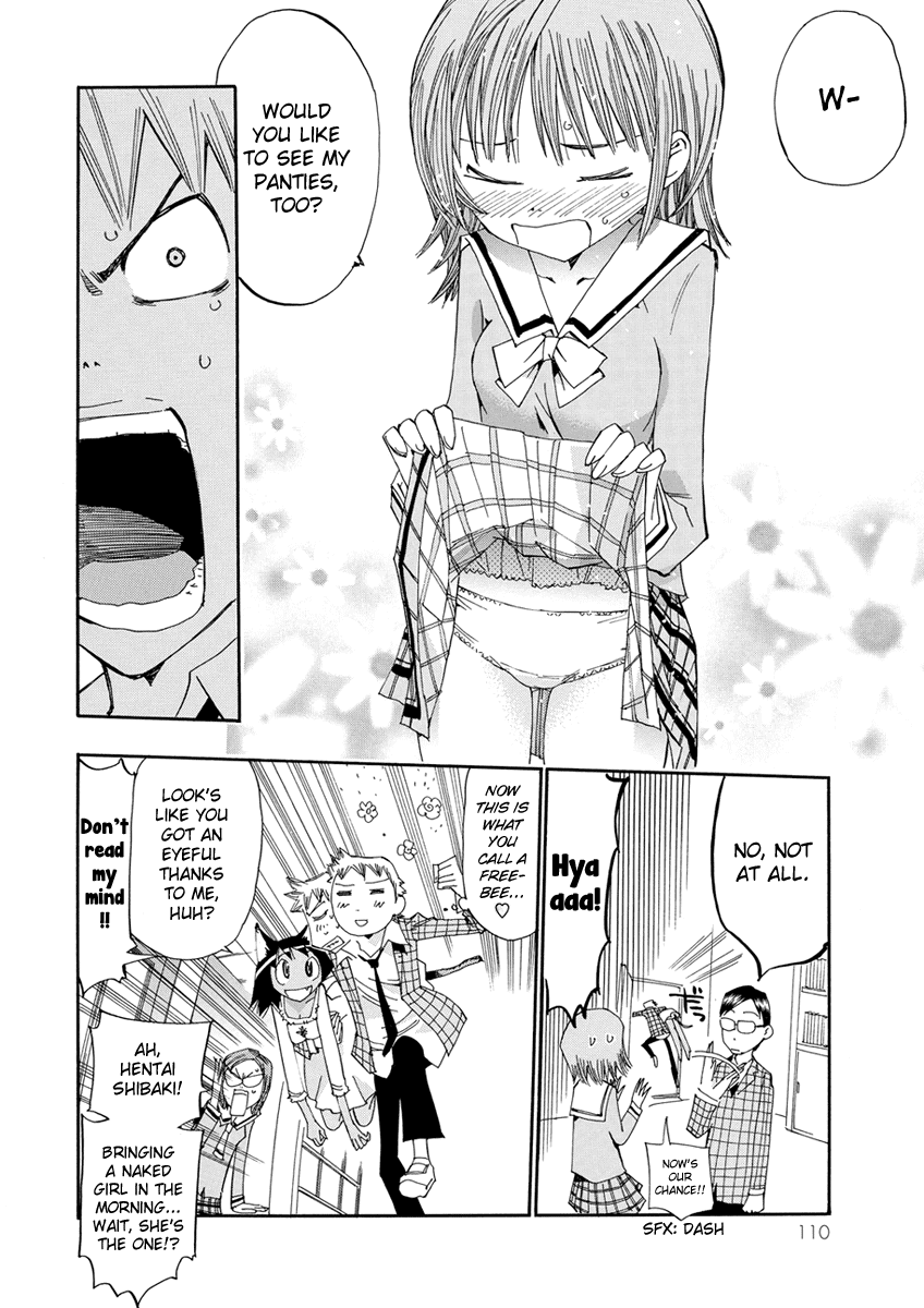 Majimoji Rurumo Chapter 15.2 page 19 - Chapter 15 v2 : 15th Spell - Wearing A Skirt