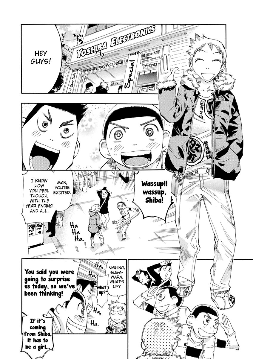 Majimoji Rurumo Chapter 17 page 11 - Chapter 17 : 17th Spell - A Day Without Rurumo