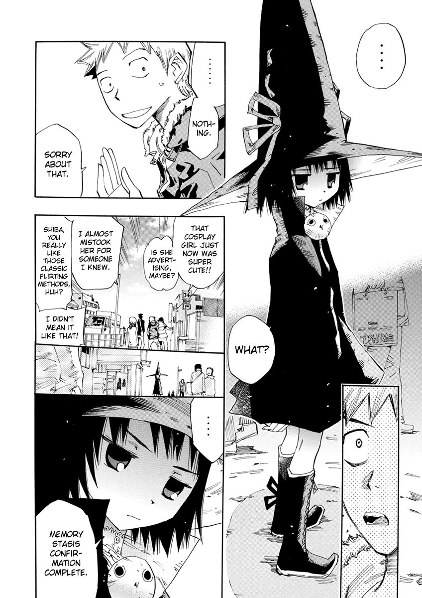 Majimoji Rurumo Chapter 17 page 15 - Chapter 17 : 17th Spell - A Day Without Rurumo