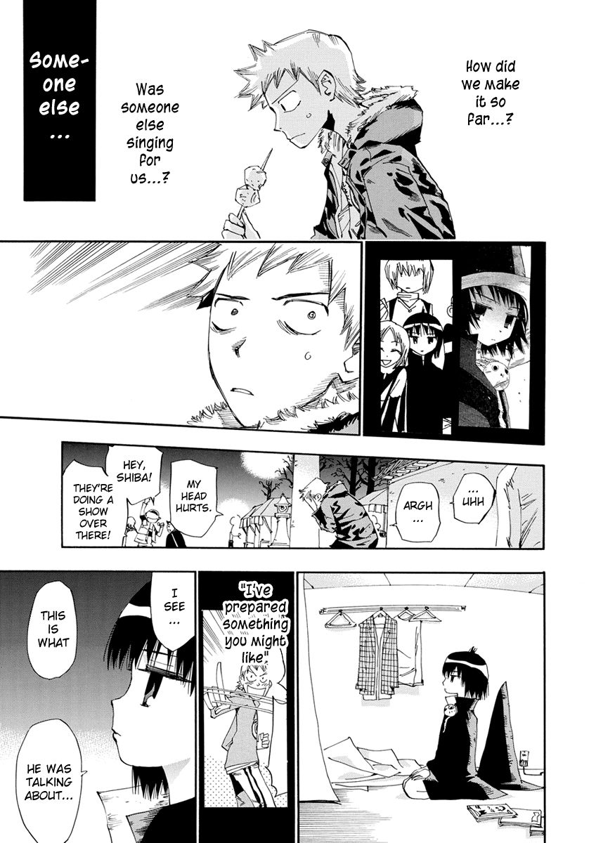 Majimoji Rurumo Chapter 17 page 20 - Chapter 17 : 17th Spell - A Day Without Rurumo