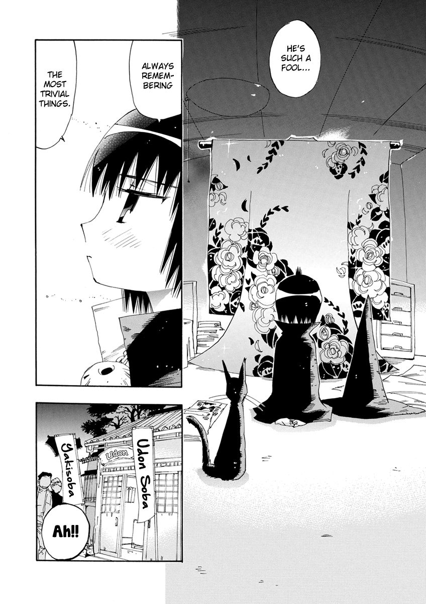 Majimoji Rurumo Chapter 17 page 21 - Chapter 17 : 17th Spell - A Day Without Rurumo