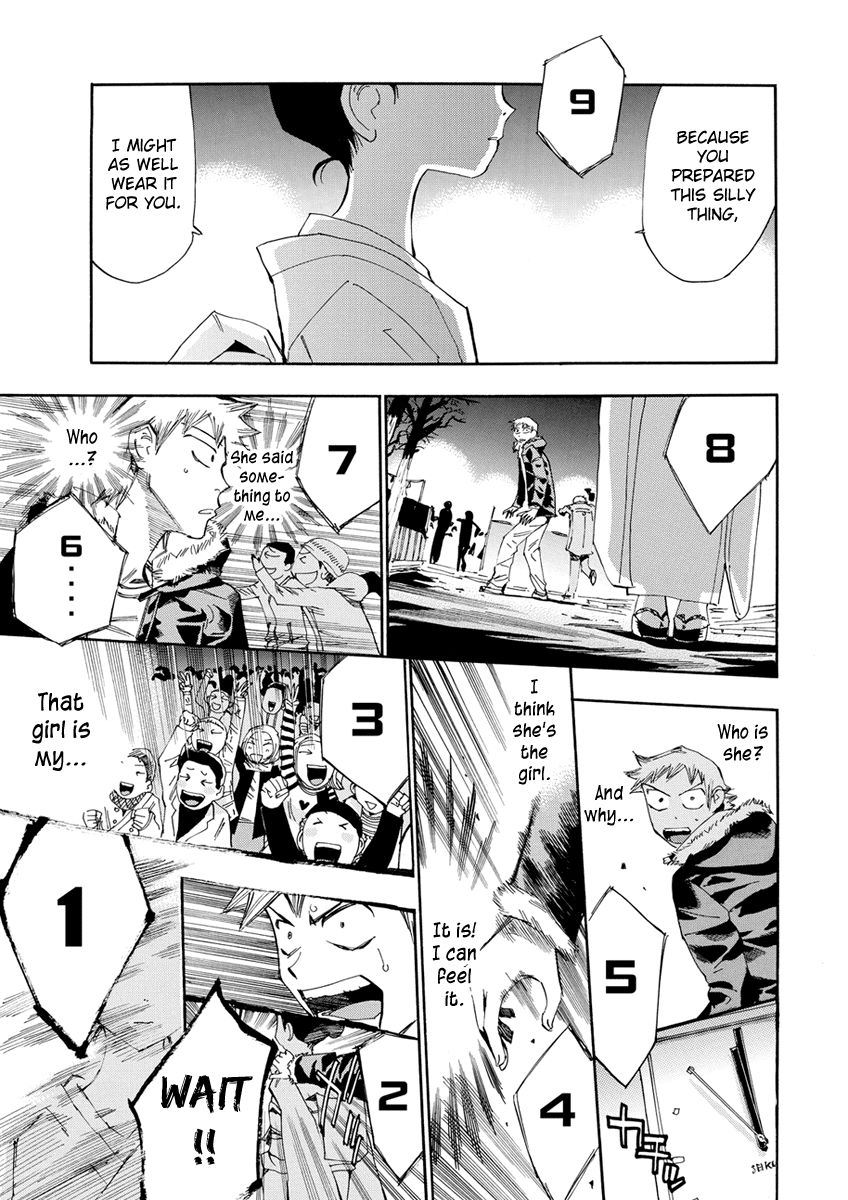 Majimoji Rurumo Chapter 17 page 26 - Chapter 17 : 17th Spell - A Day Without Rurumo