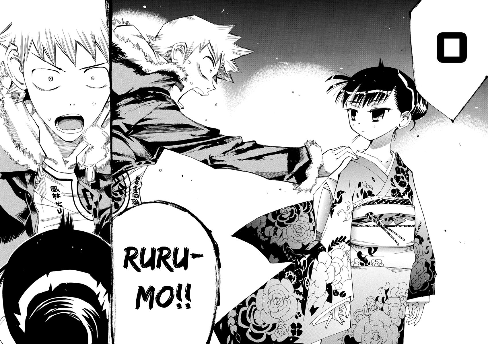 Majimoji Rurumo Chapter 17 page 27 - Chapter 17 : 17th Spell - A Day Without Rurumo
