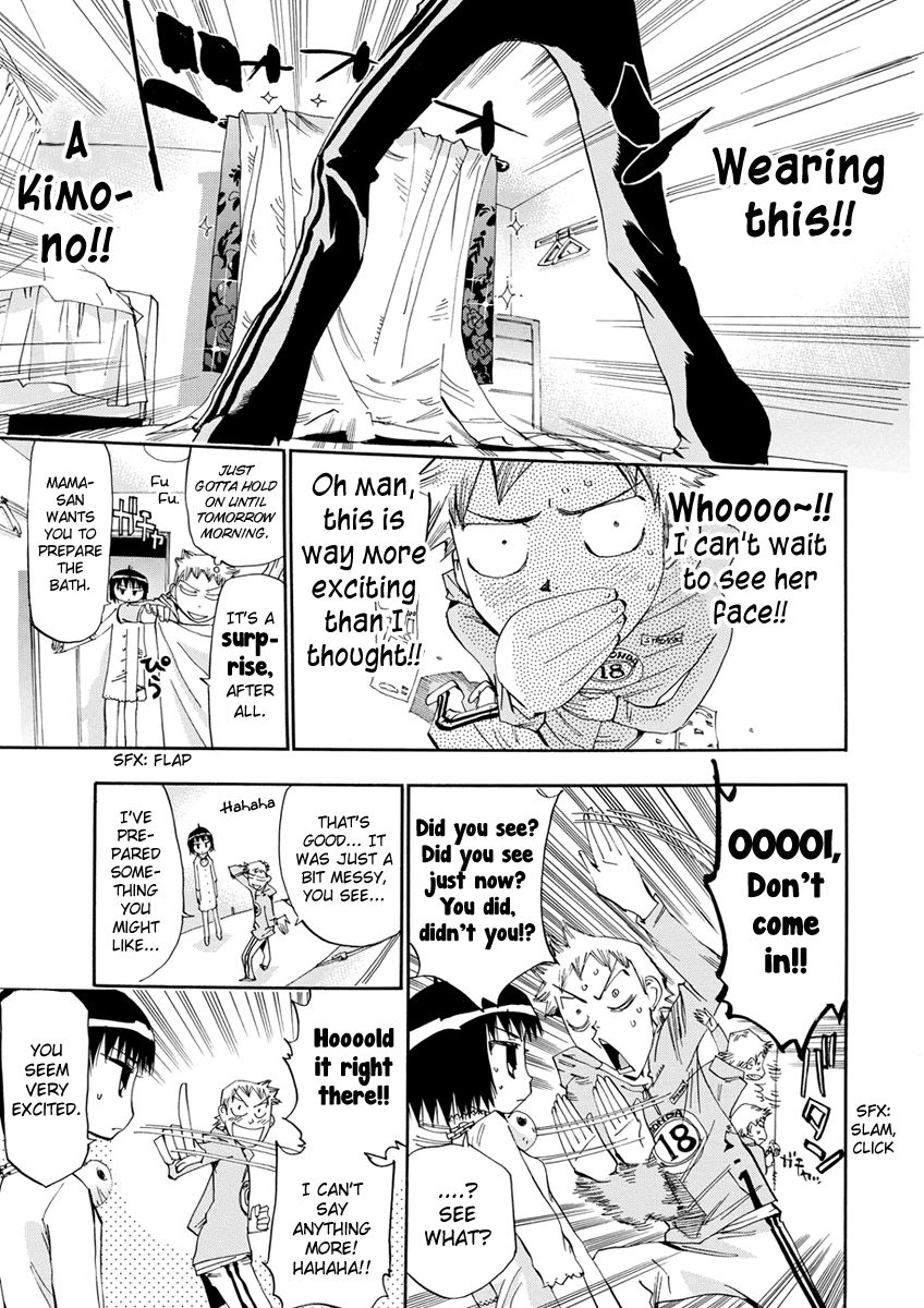 Majimoji Rurumo Chapter 17 page 4 - Chapter 17 : 17th Spell - A Day Without Rurumo