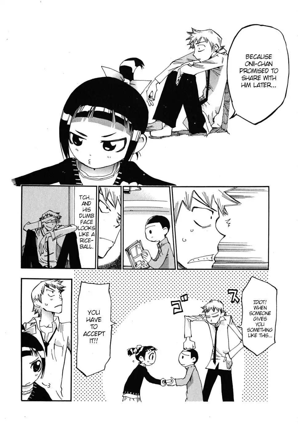 Majimoji Rurumo Chapter 18 page 30 - Chapter 18: 18th Spell - Shibaki, death at Valentine's