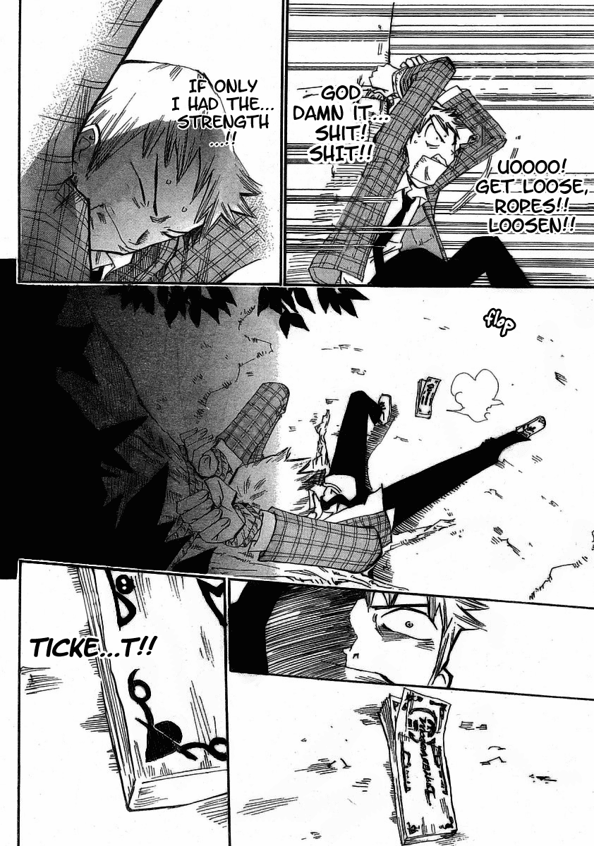 Majimoji Rurumo Chapter 2.2 page 20 - Chapter 2 v2 : 2nd Spell - Since I Started Living Alone