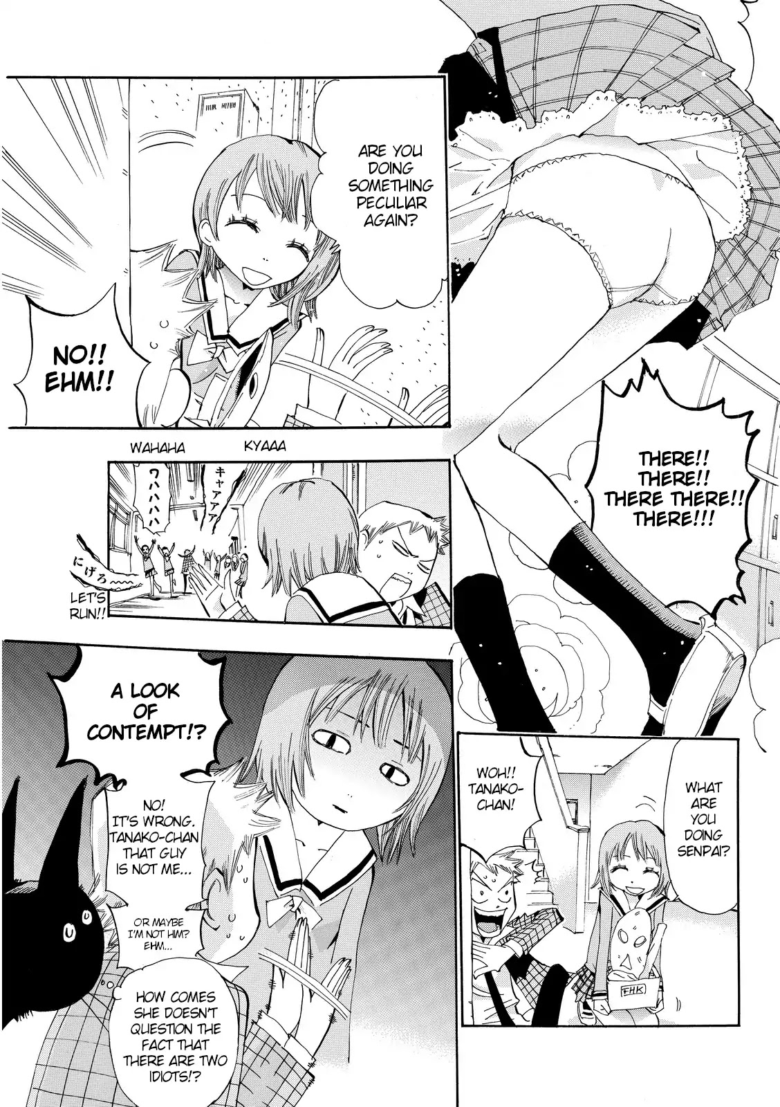 Majimoji Rurumo Chapter 20 page 17 - Chapter 20: The gift left by a witch