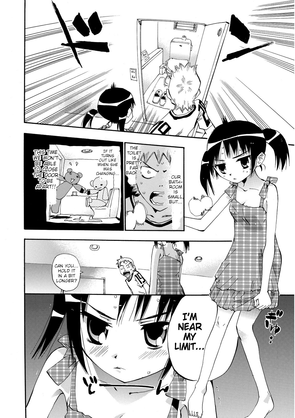 Majimoji Rurumo Chapter 23 page 20 - Chapter 23: The young witch and the dangerous handcuffs