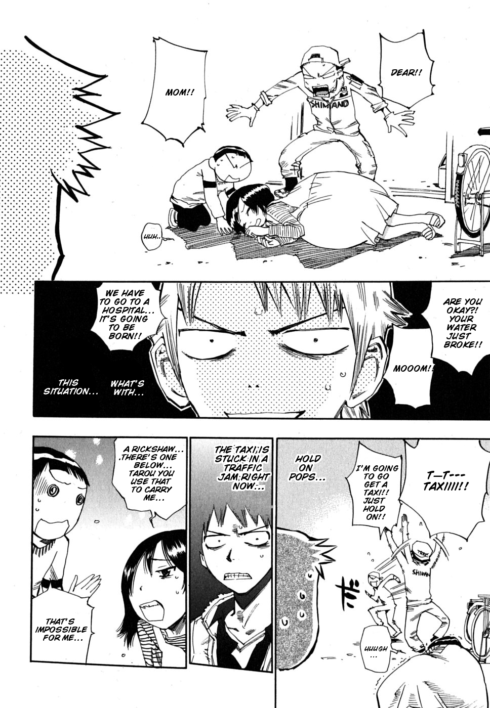 Majimoji Rurumo Chapter 5.2 page 16 - Chapter 5 v2 : 5th Spell - Christmas Eve Comes Twice