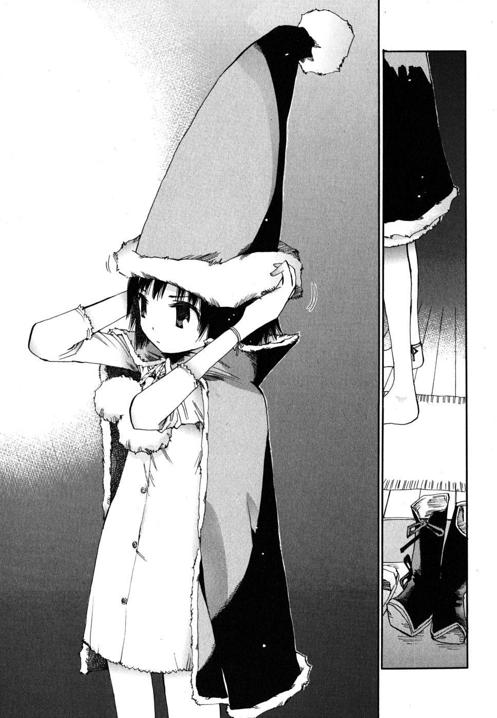 Majimoji Rurumo Chapter 5.2 page 23 - Chapter 5 v2 : 5th Spell - Christmas Eve Comes Twice