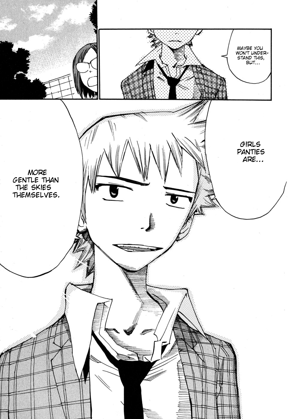 Majimoji Rurumo Chapter 7.2 page 24 - Chapter 7 v2 : 7th Spell - Shibaki's Secret Library