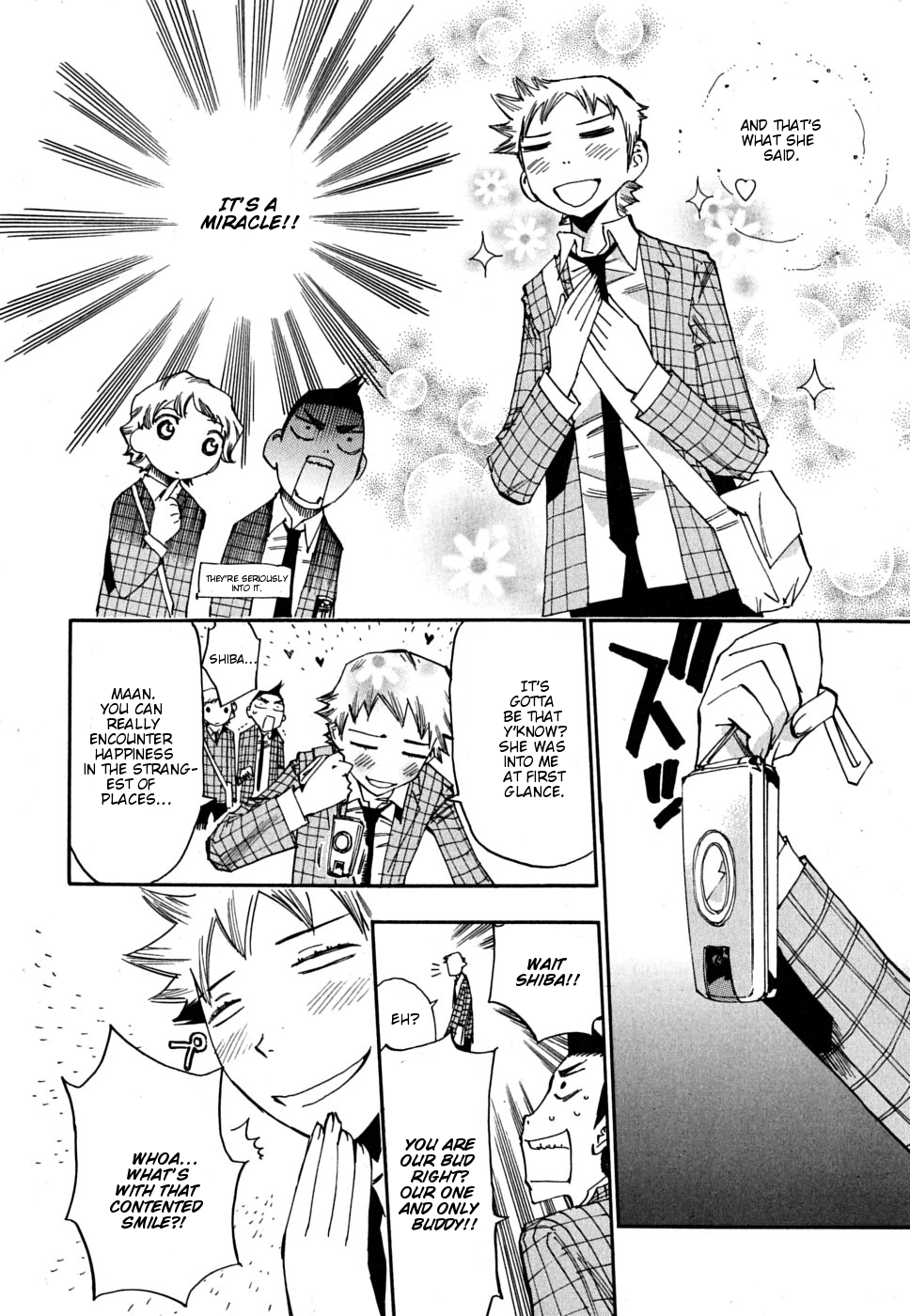 Majimoji Rurumo Chapter 8.2 page 9 - Chapter 8 v2 : 8th Spell - Rurumo Captured