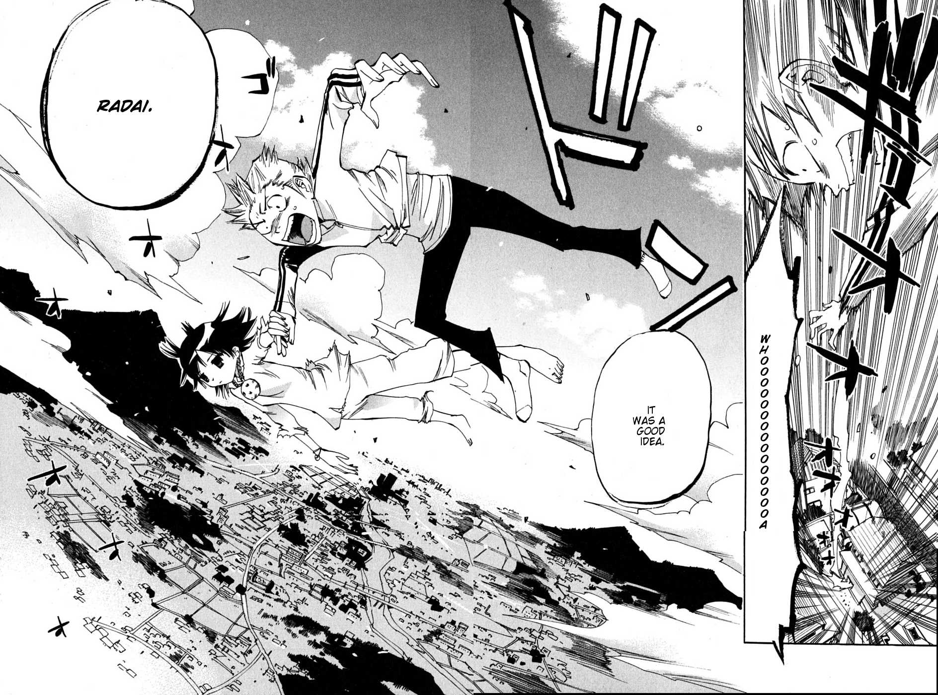 Majimoji Rurumo Chapter 9.2 page 25 - Chapter 9 v2 : 9th Spell - The TIme Where Sakura Flowers Bloom