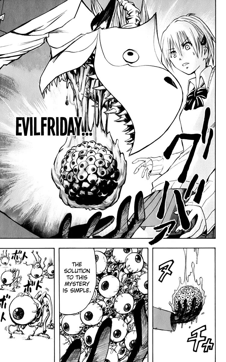 Majin Tantei Nougami Neuro Chapter 1 page 33 - Chapter 1: Hand