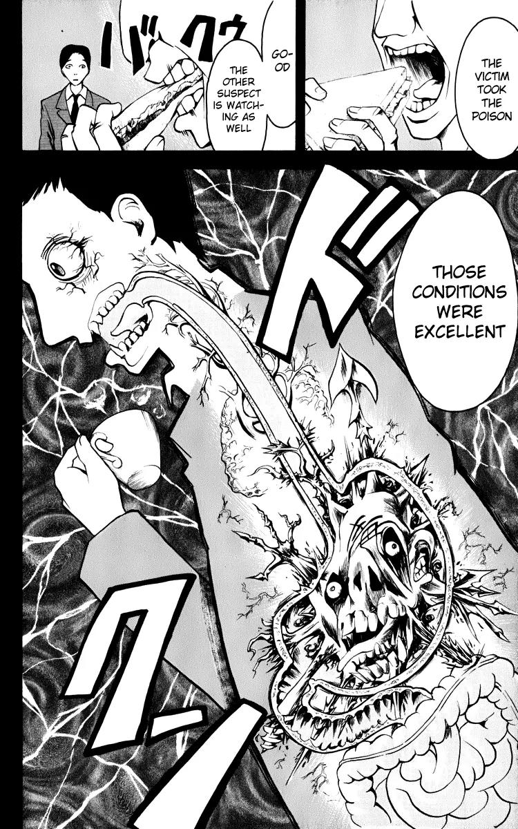 Majin Tantei Nougami Neuro Chapter 1 page 48 - Chapter 1: Hand
