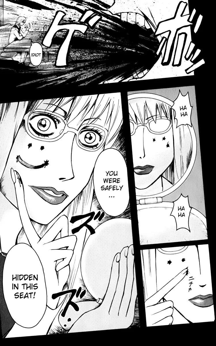 Majin Tantei Nougami Neuro Chapter 1 page 49 - Chapter 1: Hand