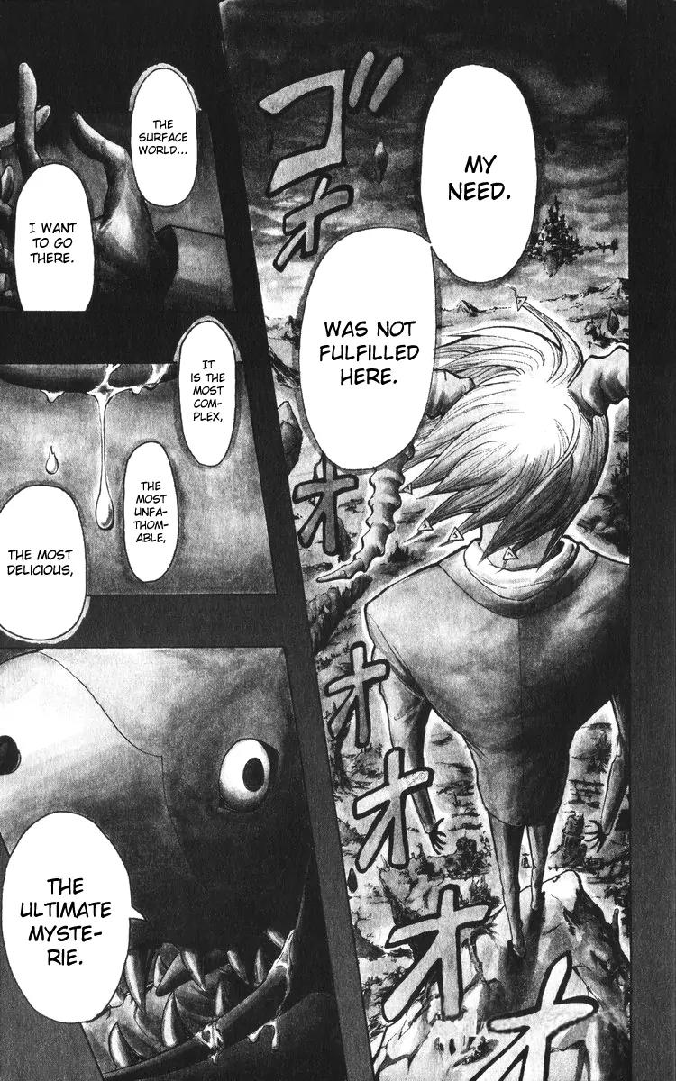 Majin Tantei Nougami Neuro Chapter 1 page 5 - Chapter 1: Hand